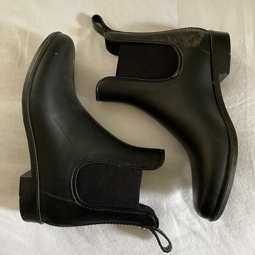 Sam Edelman Tinsley Waterproof Rain Boot